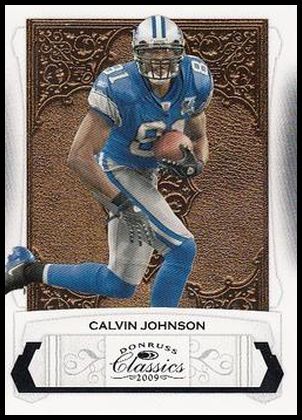 34 Calvin Johnson